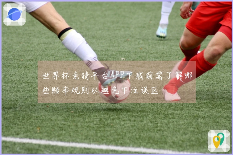 世界杯竞猜平台APP下载前需了解哪些赔率规则以避免下注误区