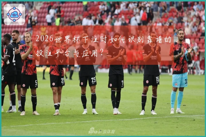 2026世界杯下注时如何识别靠谱的投注平台与应用？