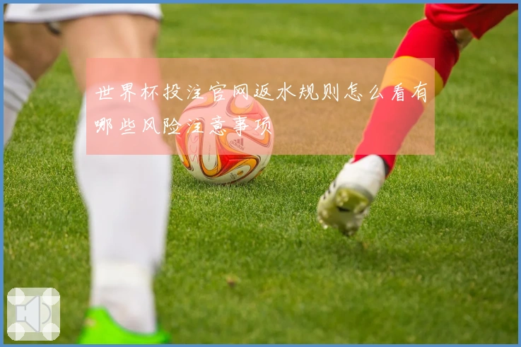 世界杯投注官网返水规则怎么看有哪些风险注意事项